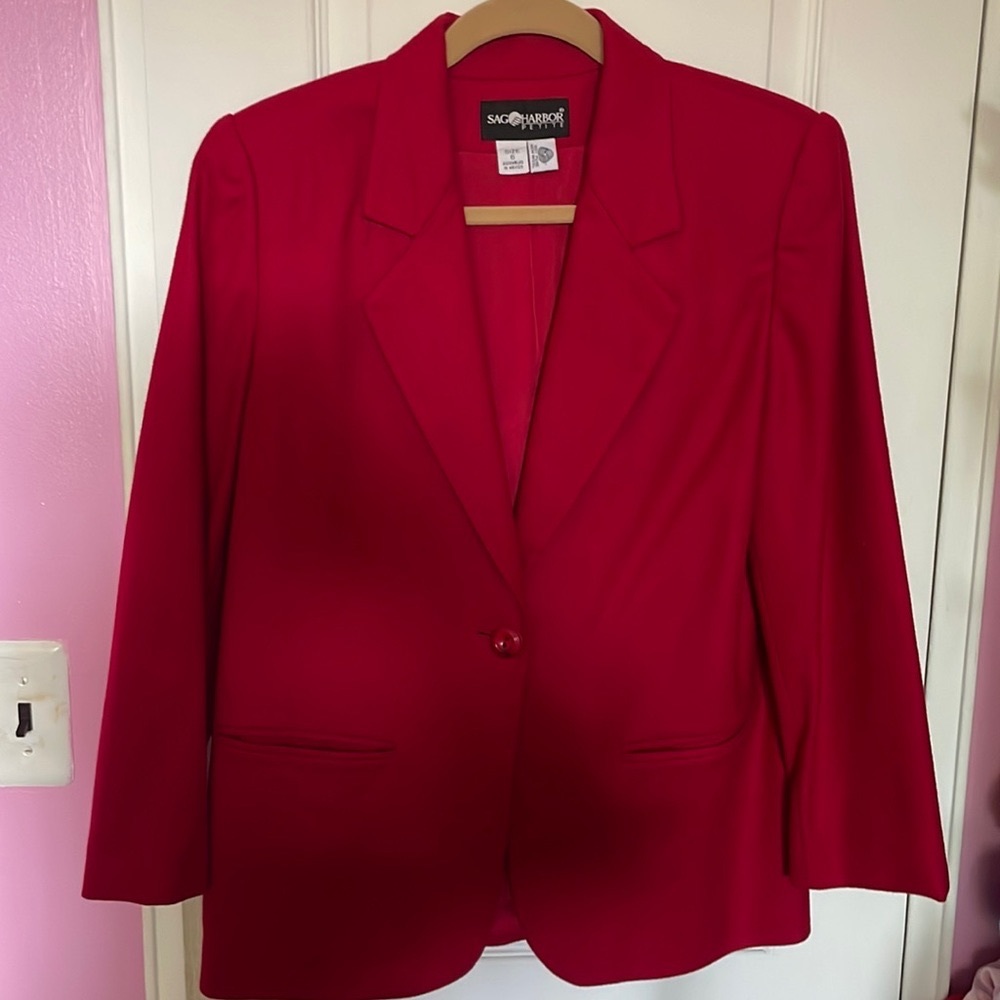 Women’s Blazer